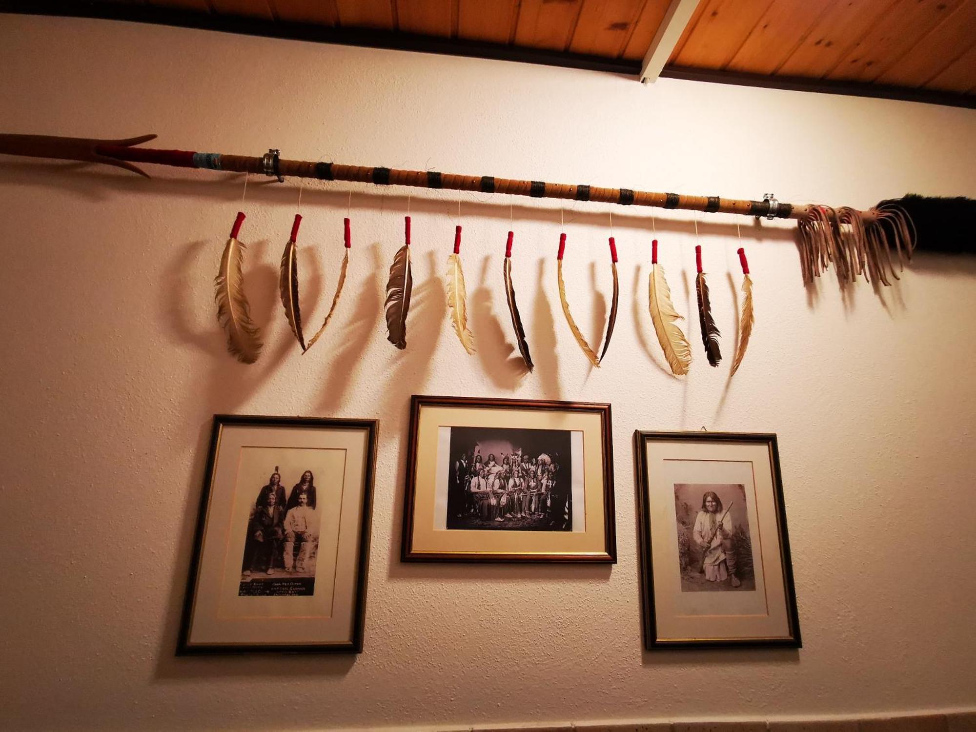 Gasthof Geronimo Вайсбах бей Лофер Екстериор снимка